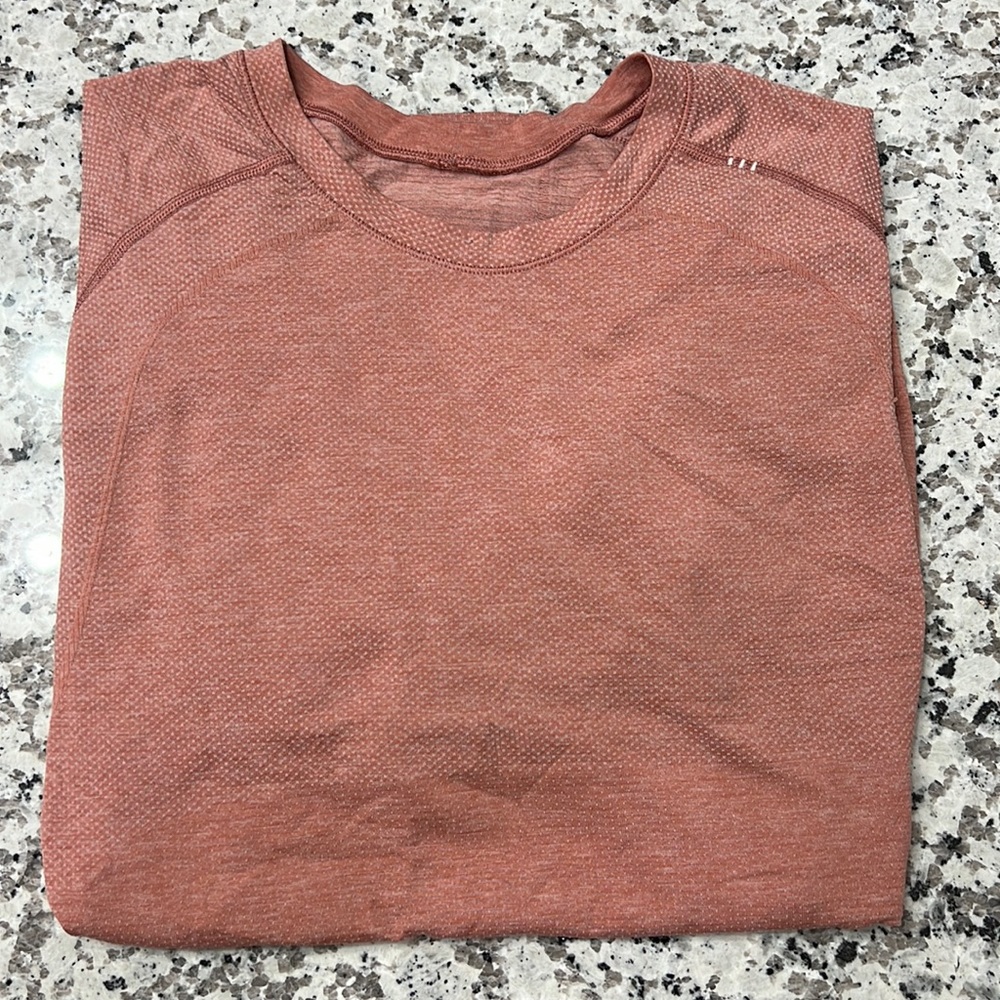 Lululemon Metal Vent Tech 2.0 T-Shirt